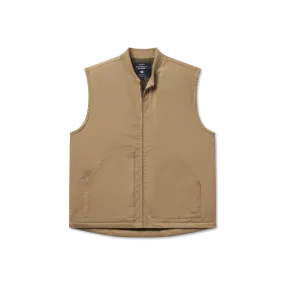 Meadow Bend Rugged Vest - Field Khaki