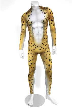 Men's Cheetah Bodysuit - Cosplay | Athletics | Performance