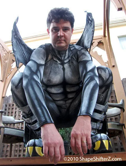 Men's Custom Cosplay Bodysuit