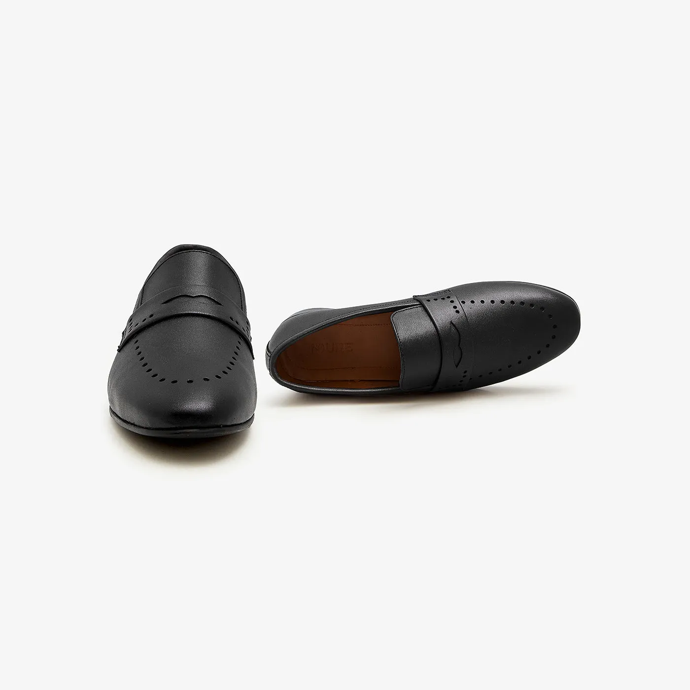 Men's Minimalistic Dress Shoes