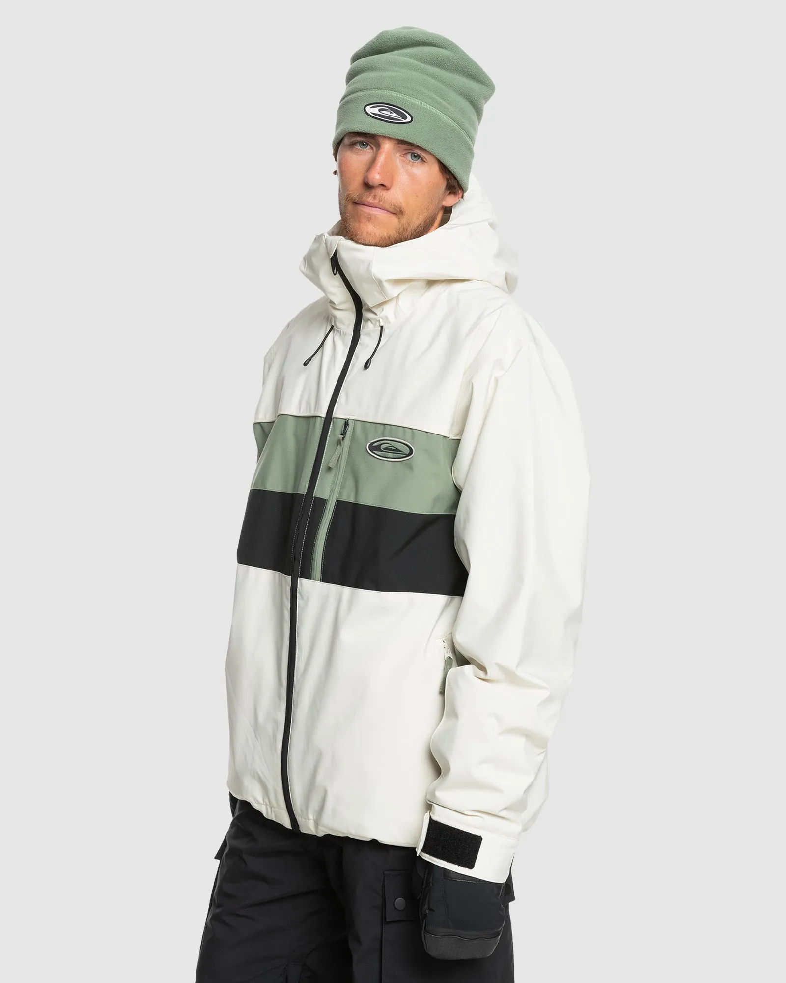 Mens Thrift Snow Jacket