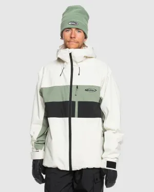 Mens Thrift Snow Jacket