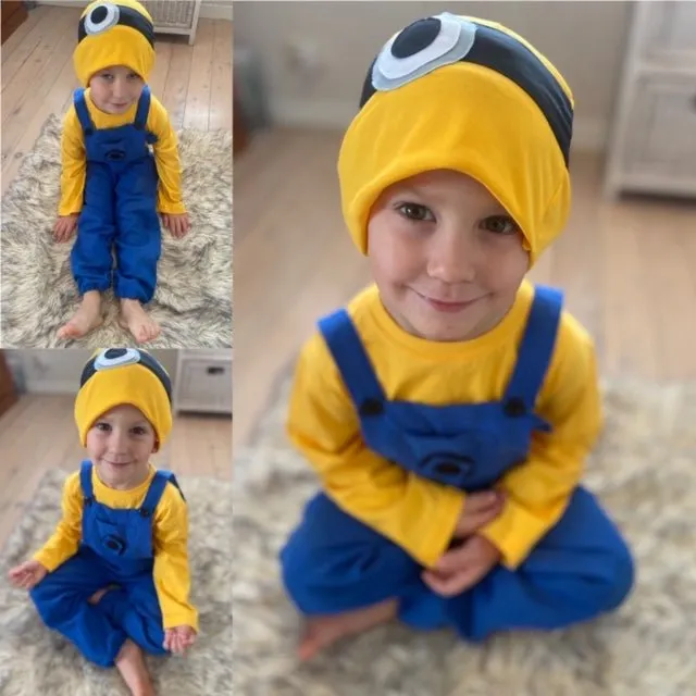 Minion Costume