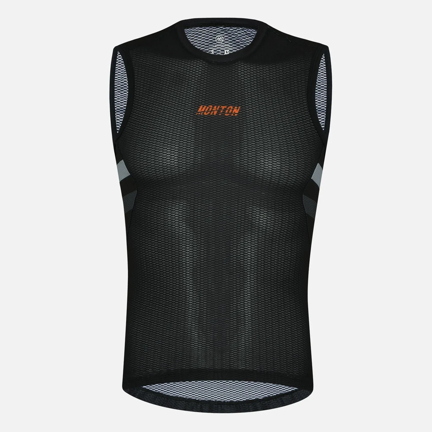 Monton Urban  Cycling Base Layer Traveler EVO Blue