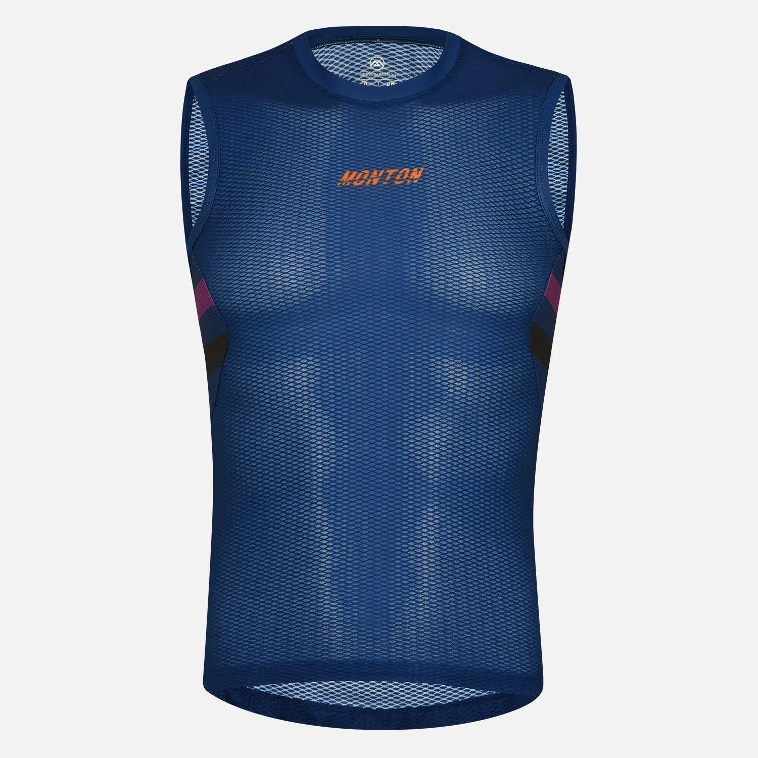 Monton Urban  Cycling Base Layer Traveler EVO Blue