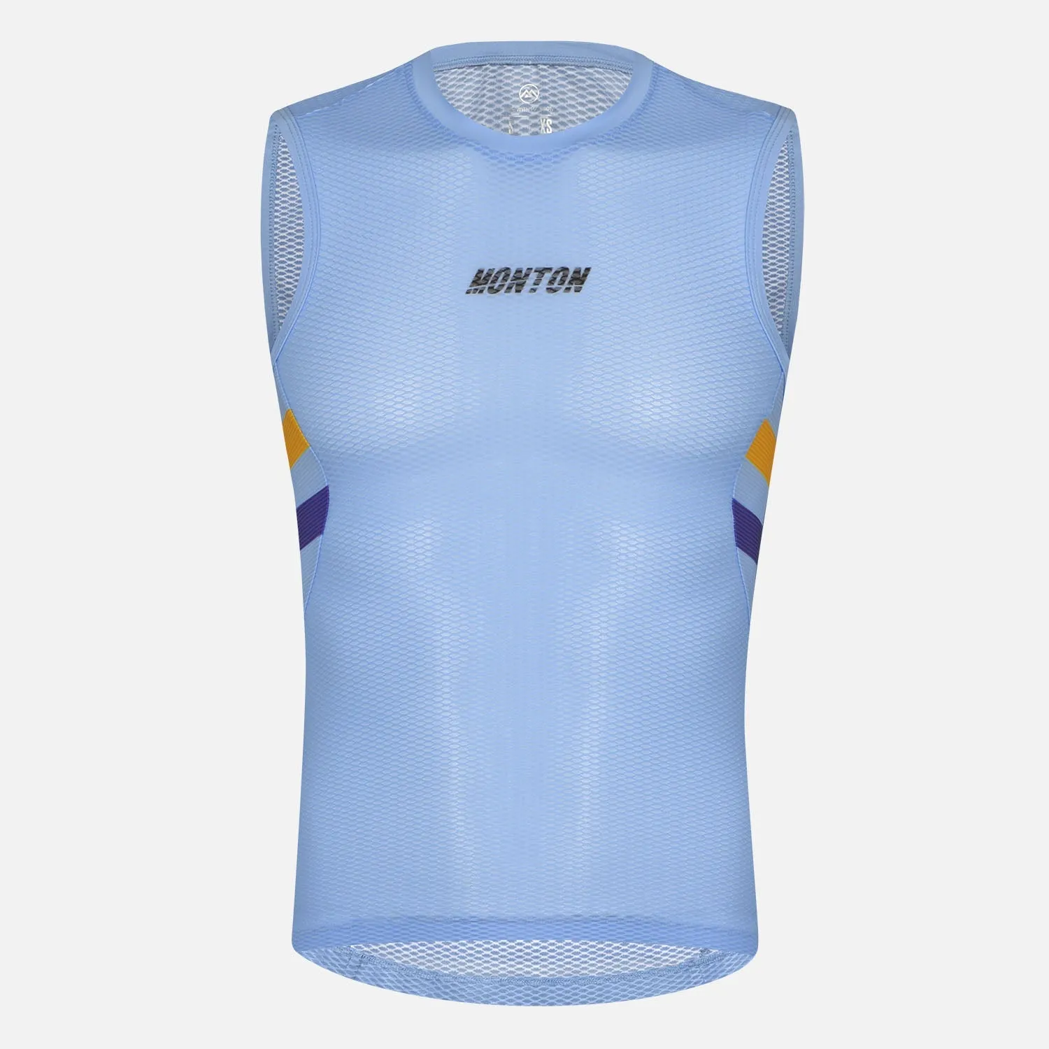 Monton Urban  Cycling Base Layer Traveler EVO Blue