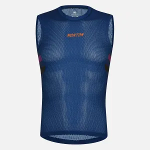 Monton Urban  Cycling Base Layer Traveler EVO Blue