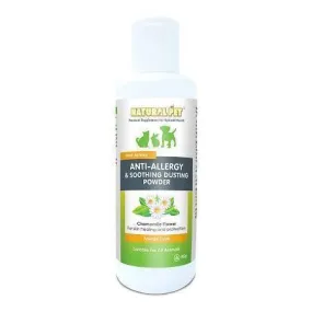 Natural Pet - Anti-Allergy & Soothing Dusting Powder 55g