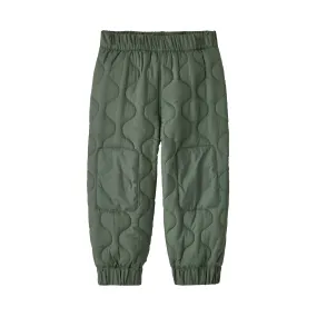 Patagonia®幼童款 Quilted Puff Joggers