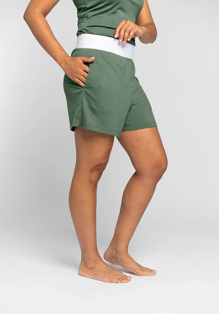 Poppy Lounge Shorts