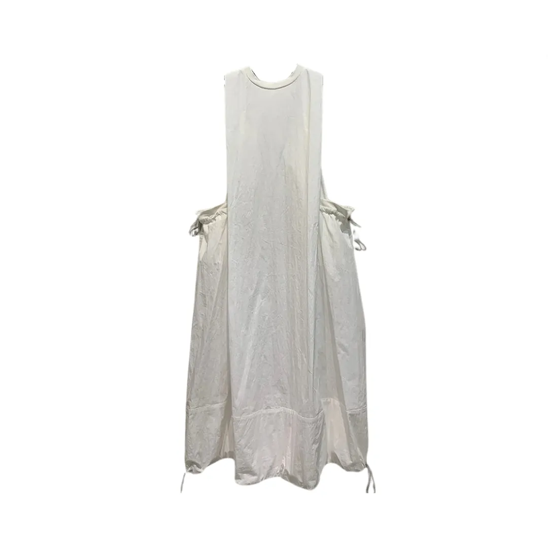 Pre Order:  Loose Breathable Tank Top Dress