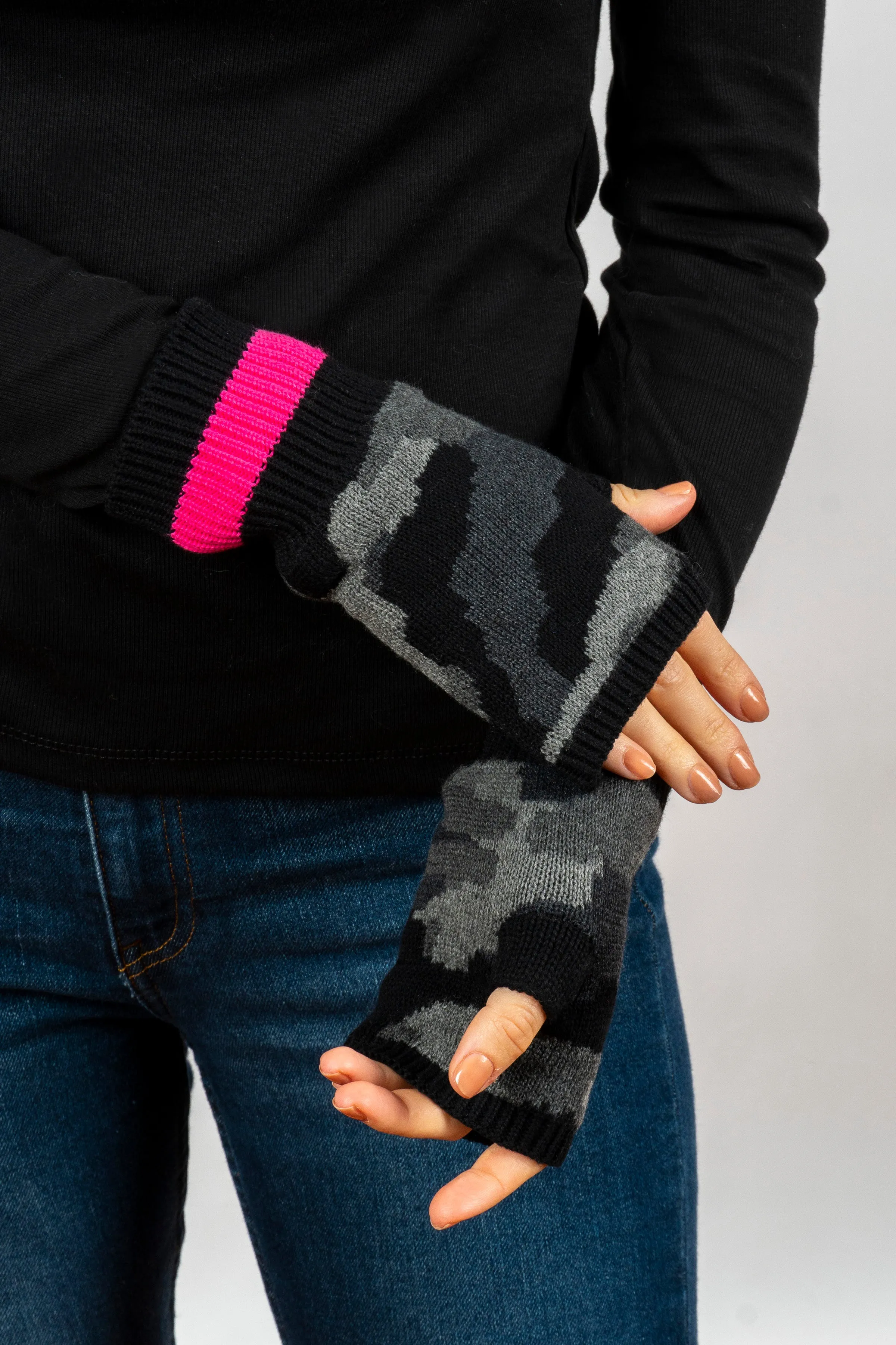 Prime Fingerless Glove-FINAL SALE