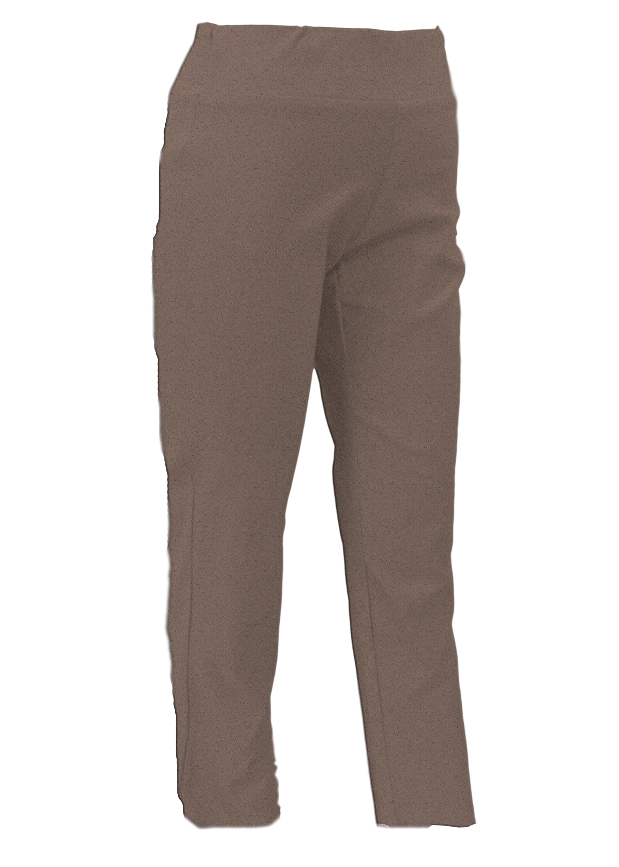 Pull On Jegging Taupe