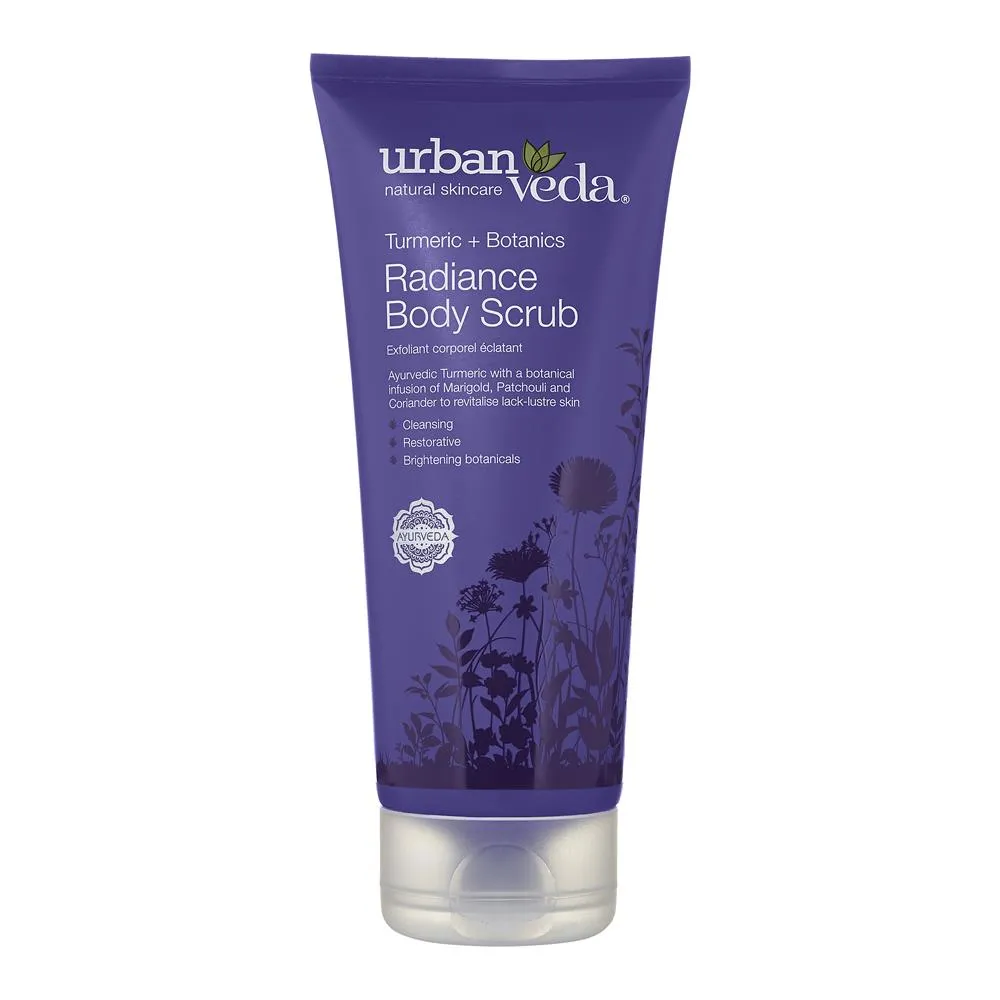 Radiance Body Scrub 200ml