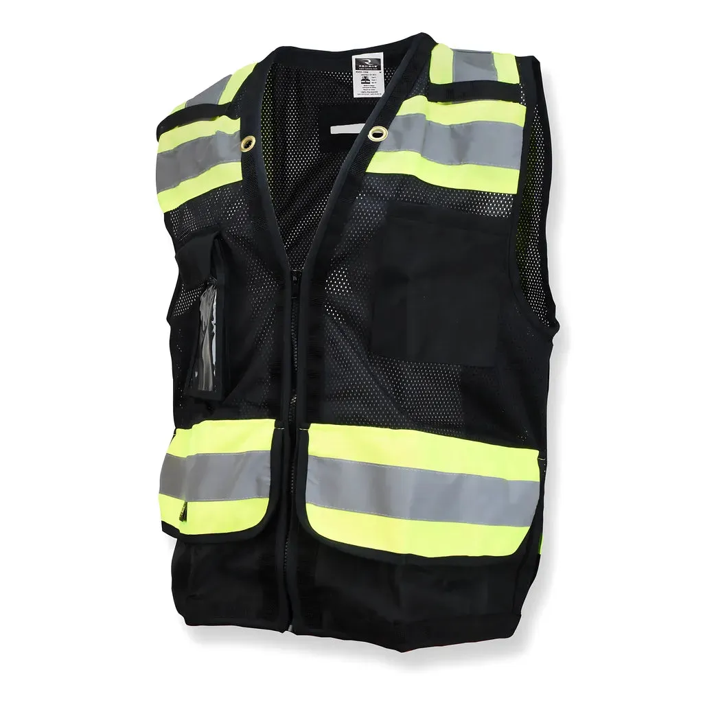 Radians SV59-1 Type O Class 1 Heavy Duty Surveyor Safety Vest