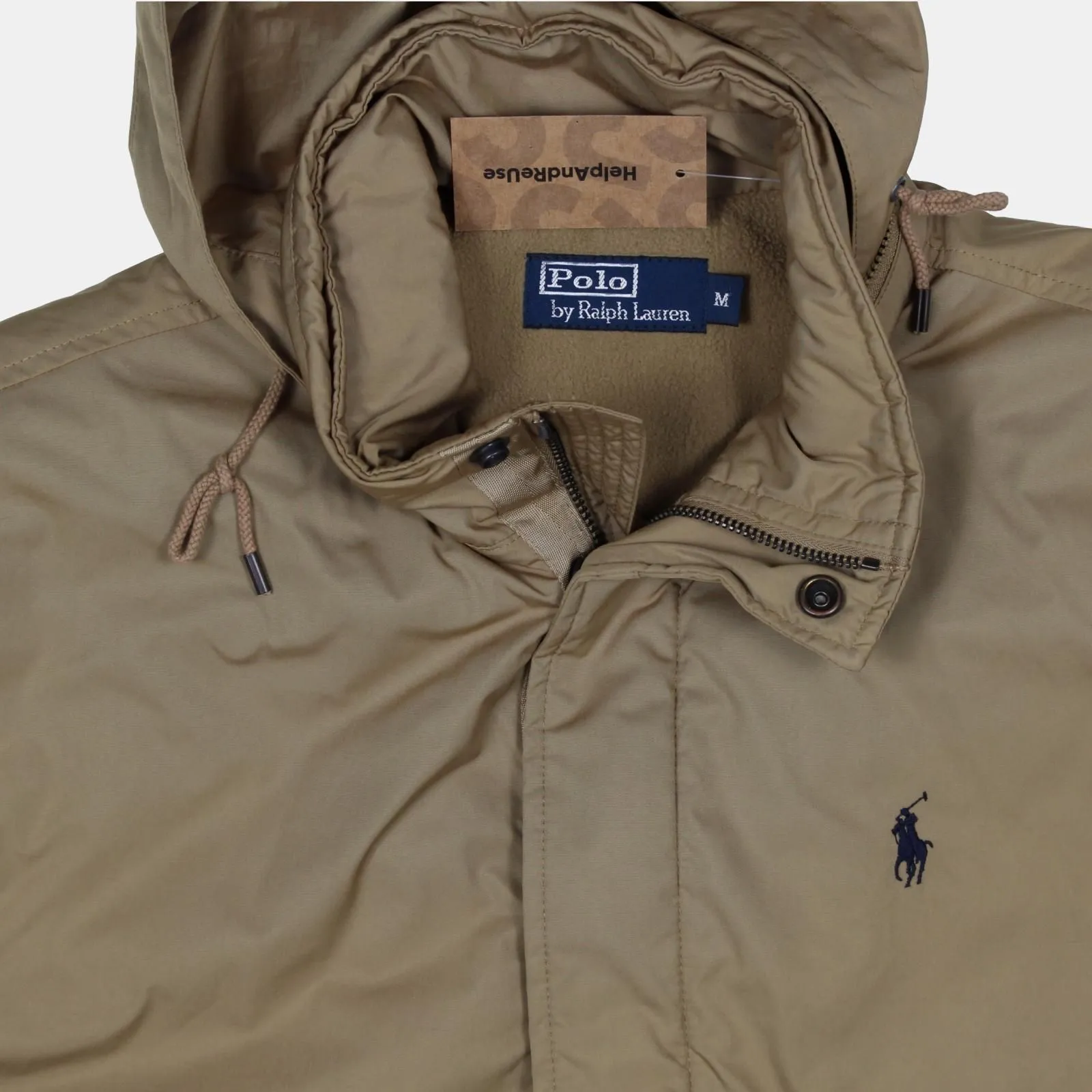 Ralph Lauren Raincoat