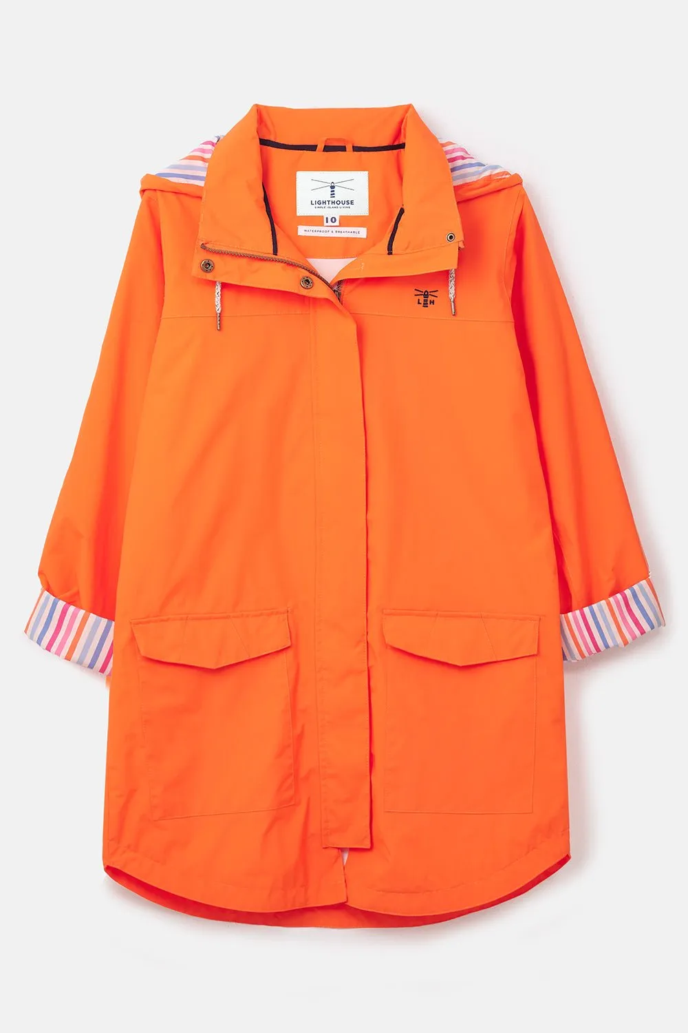 Rebecca Jacket -  Sun Orange