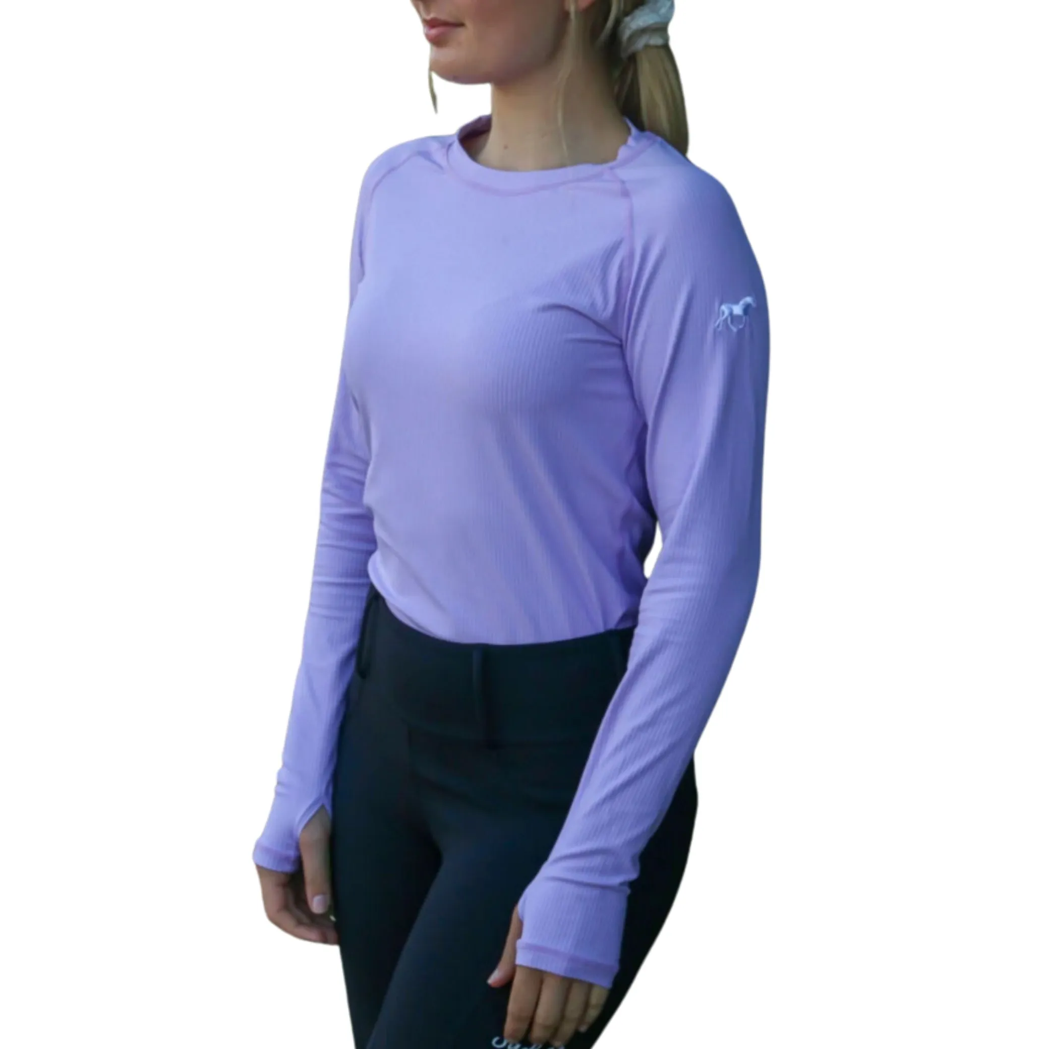 Saddle Co Womens Elegance Base Layer