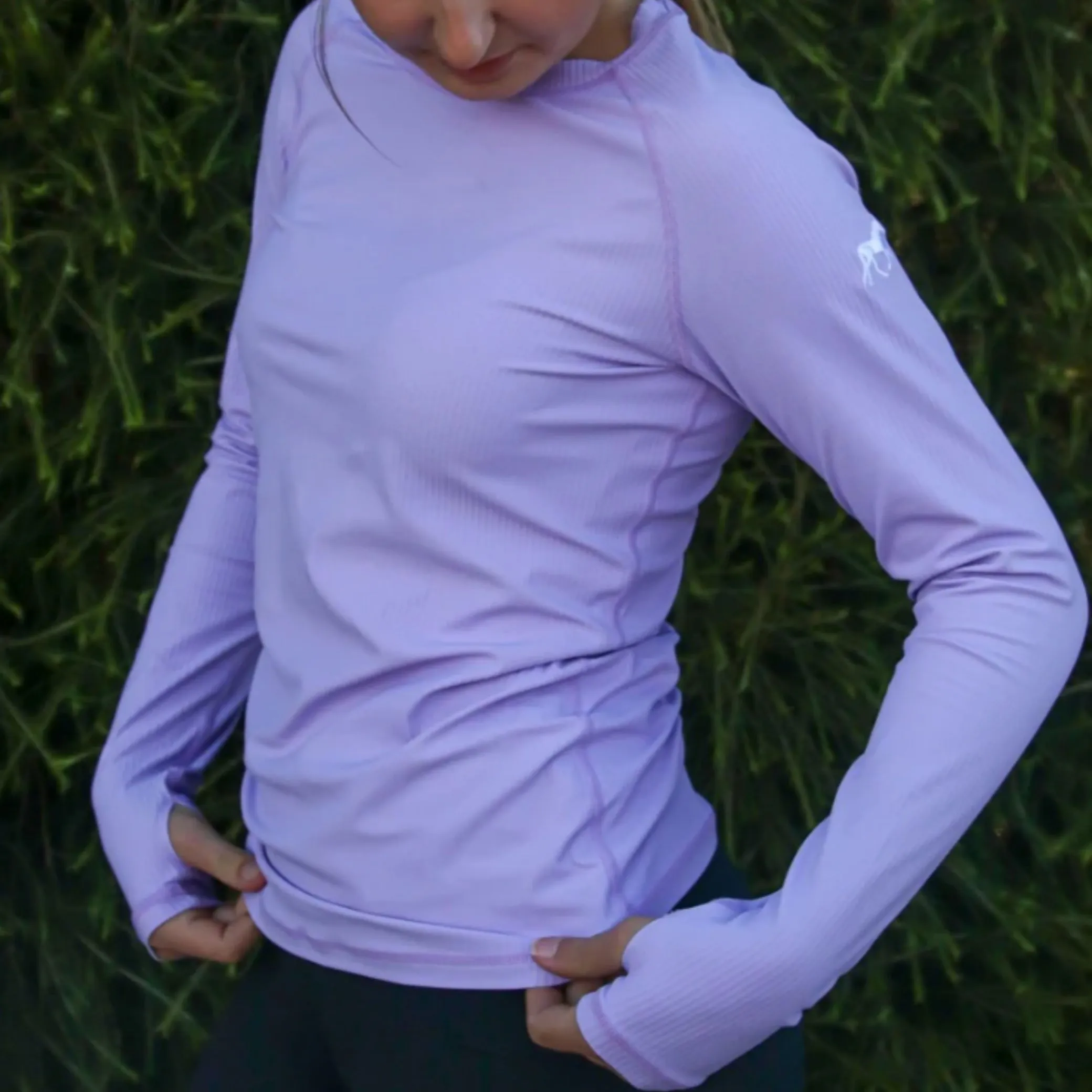 Saddle Co Womens Elegance Base Layer