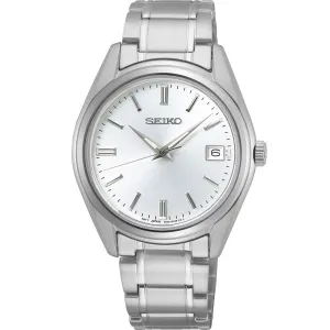 Seiko Ladies Silver Conceptual Watch SUR315P1