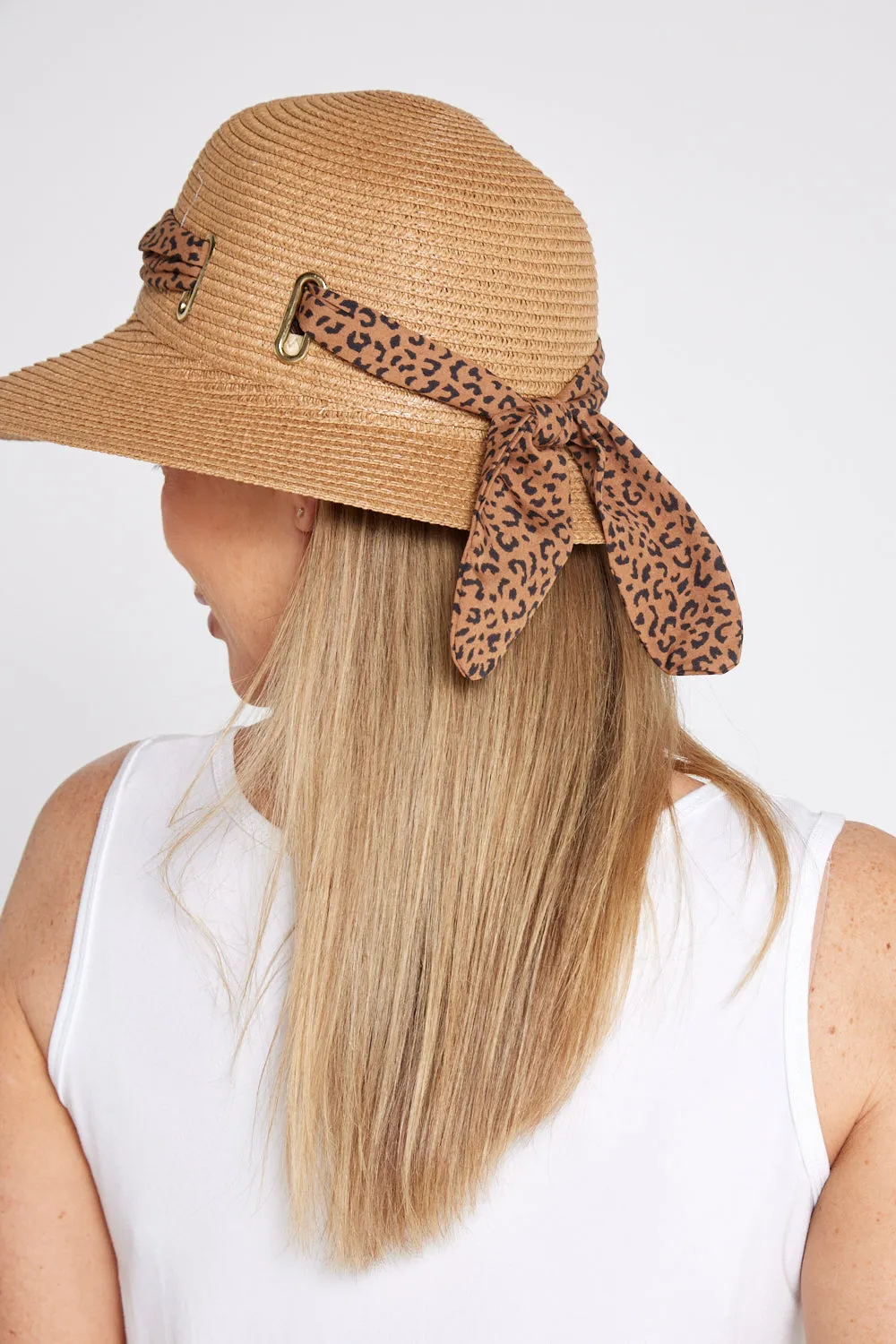 Serengeti Sun Hat- Tan