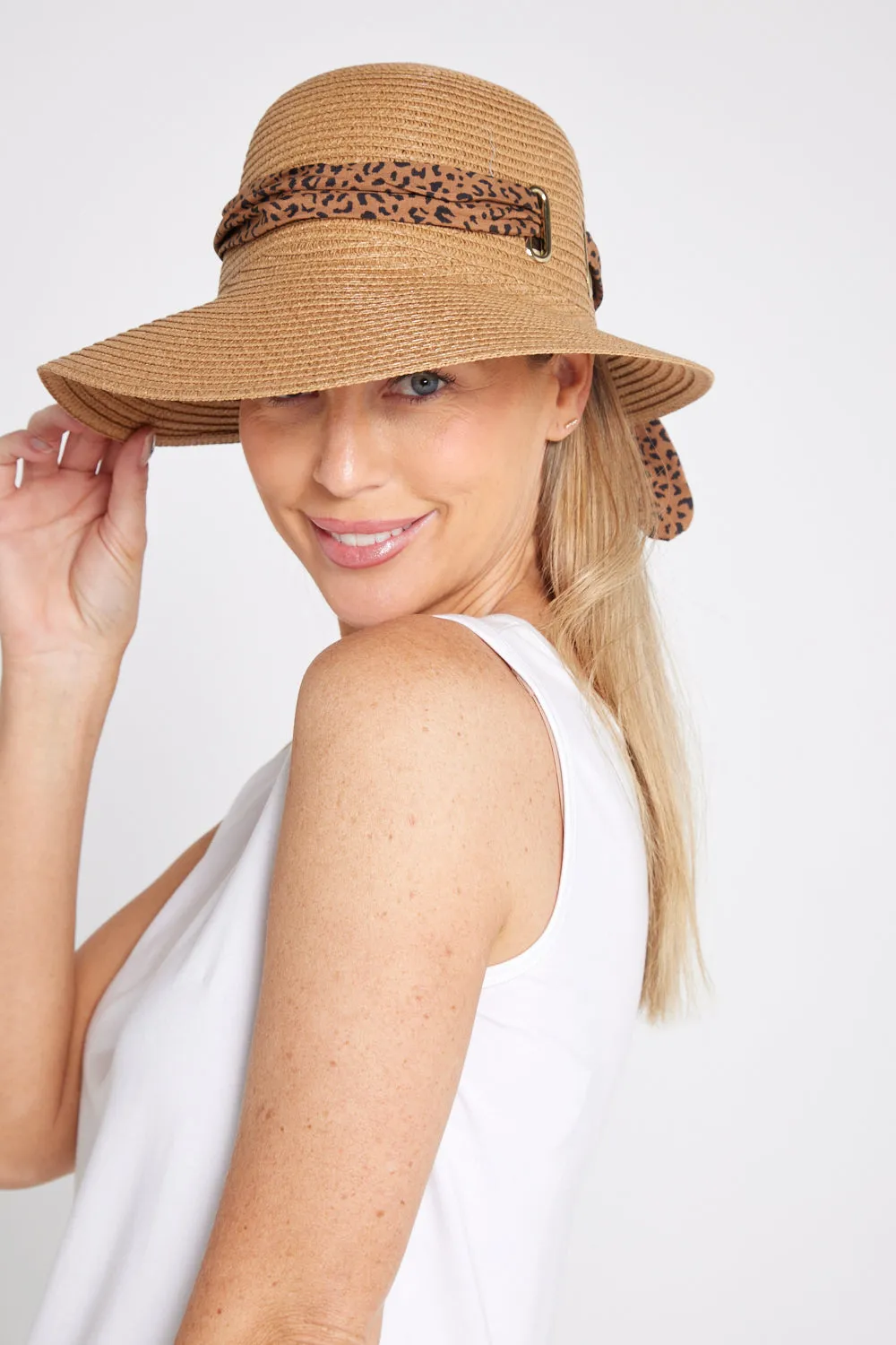 Serengeti Sun Hat- Tan