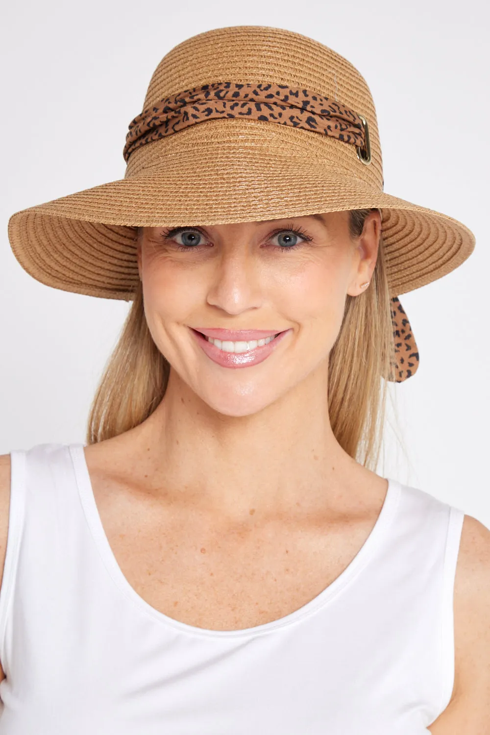 Serengeti Sun Hat- Tan