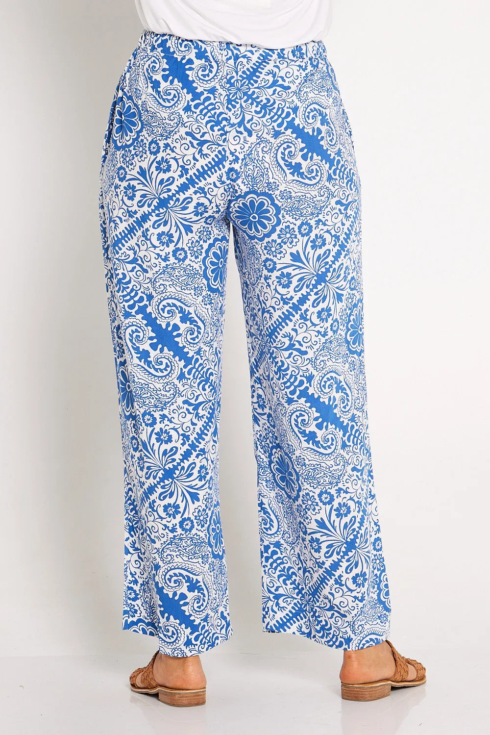 Sia Pants - Paisley Sky