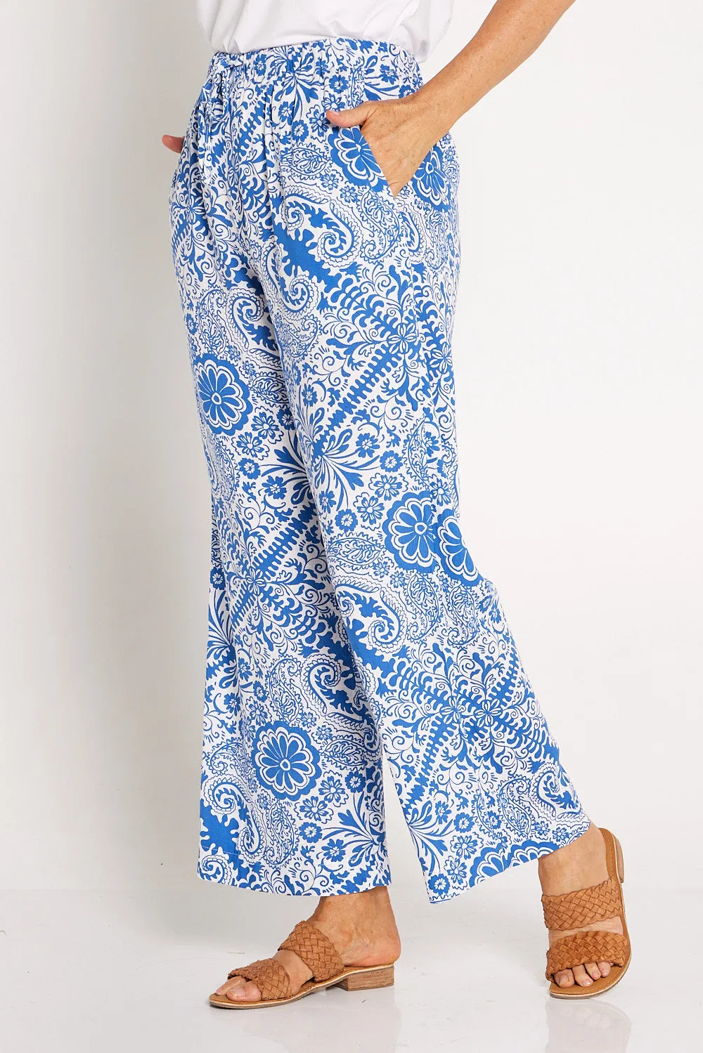 Sia Pants - Paisley Sky