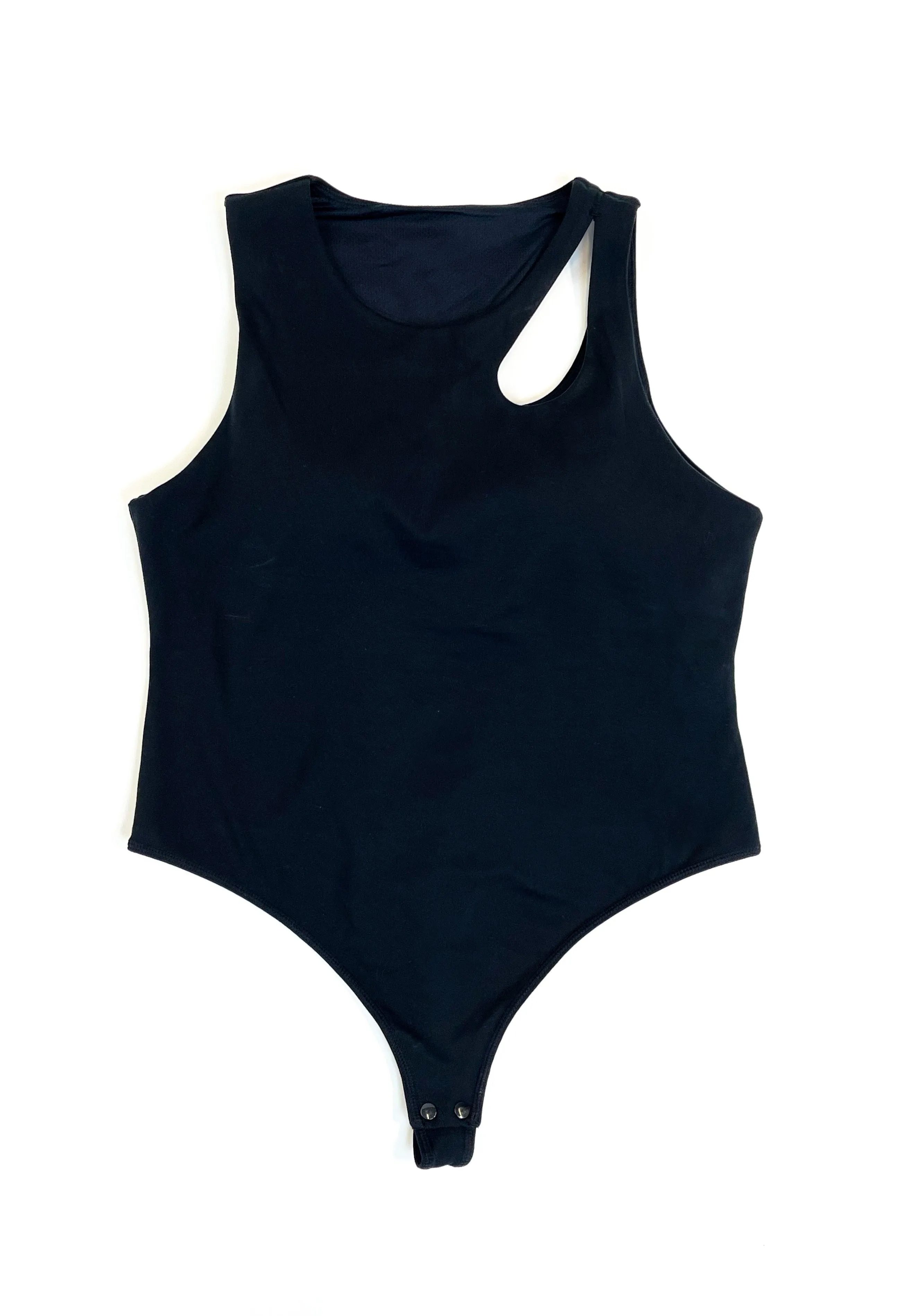 Skin Allure Bodysuit - Black - FINAL SALE