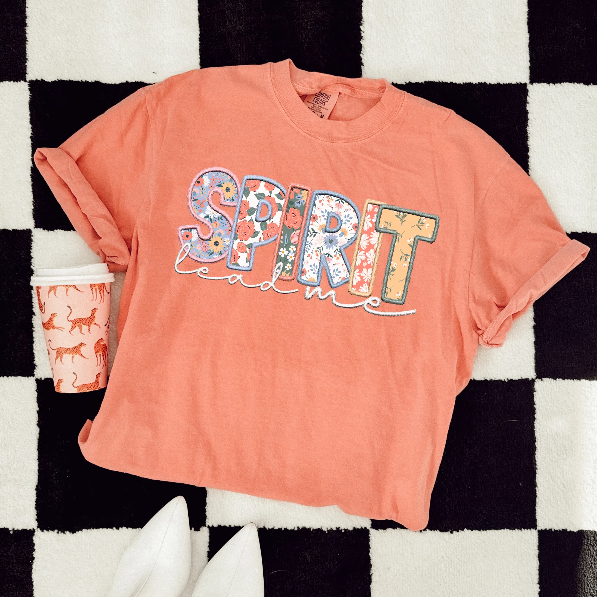 Spirit Lead Me | Christian Shirt for Women