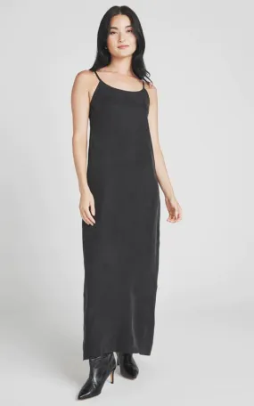 Splendid - Orla Satin Midi Dress