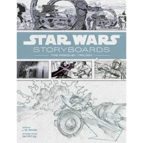 STAR WARS STORYBOARDS