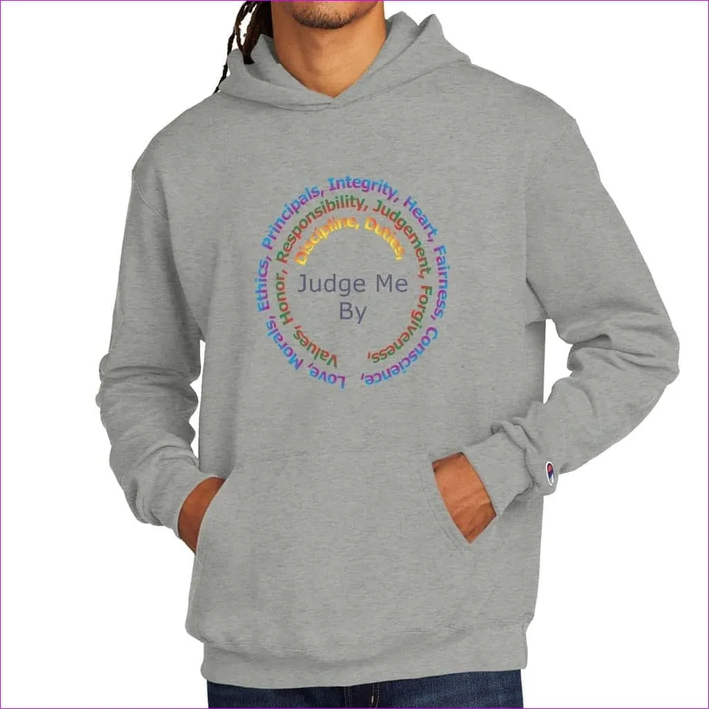 Stature & Character Champion Hoodie