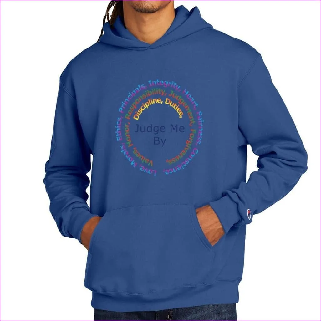 Stature & Character Champion Hoodie