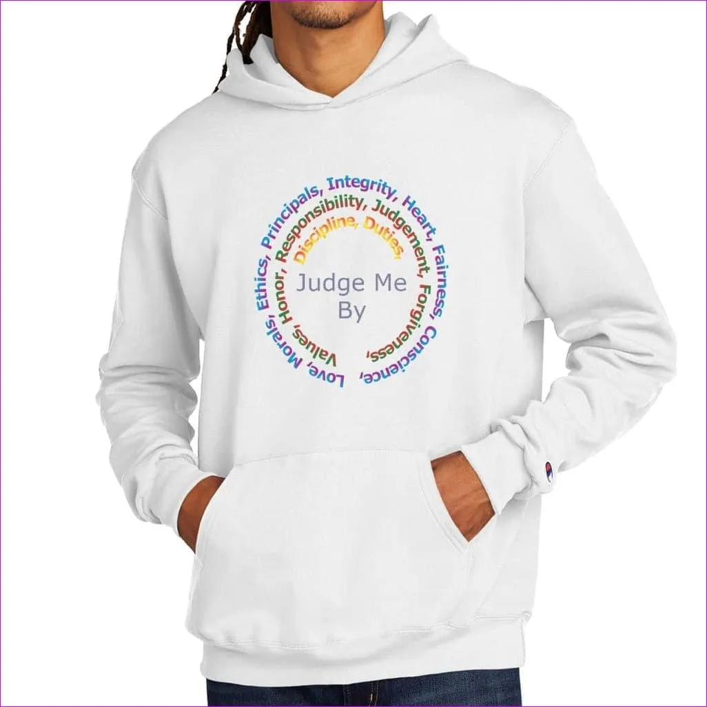 Stature & Character Champion Hoodie