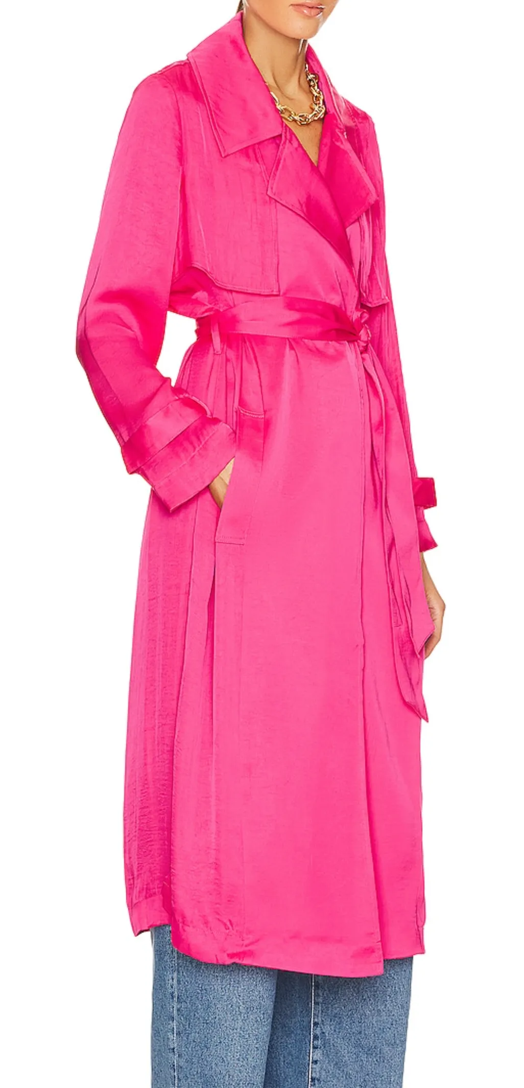 Steve Madden New Wave Trench