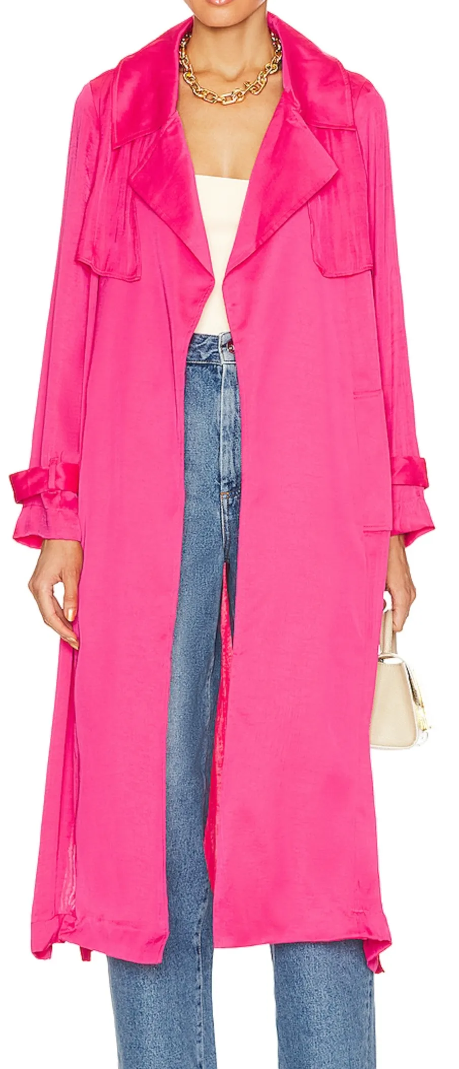 Steve Madden New Wave Trench