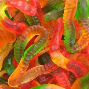 Sugar Free Gummy Worms