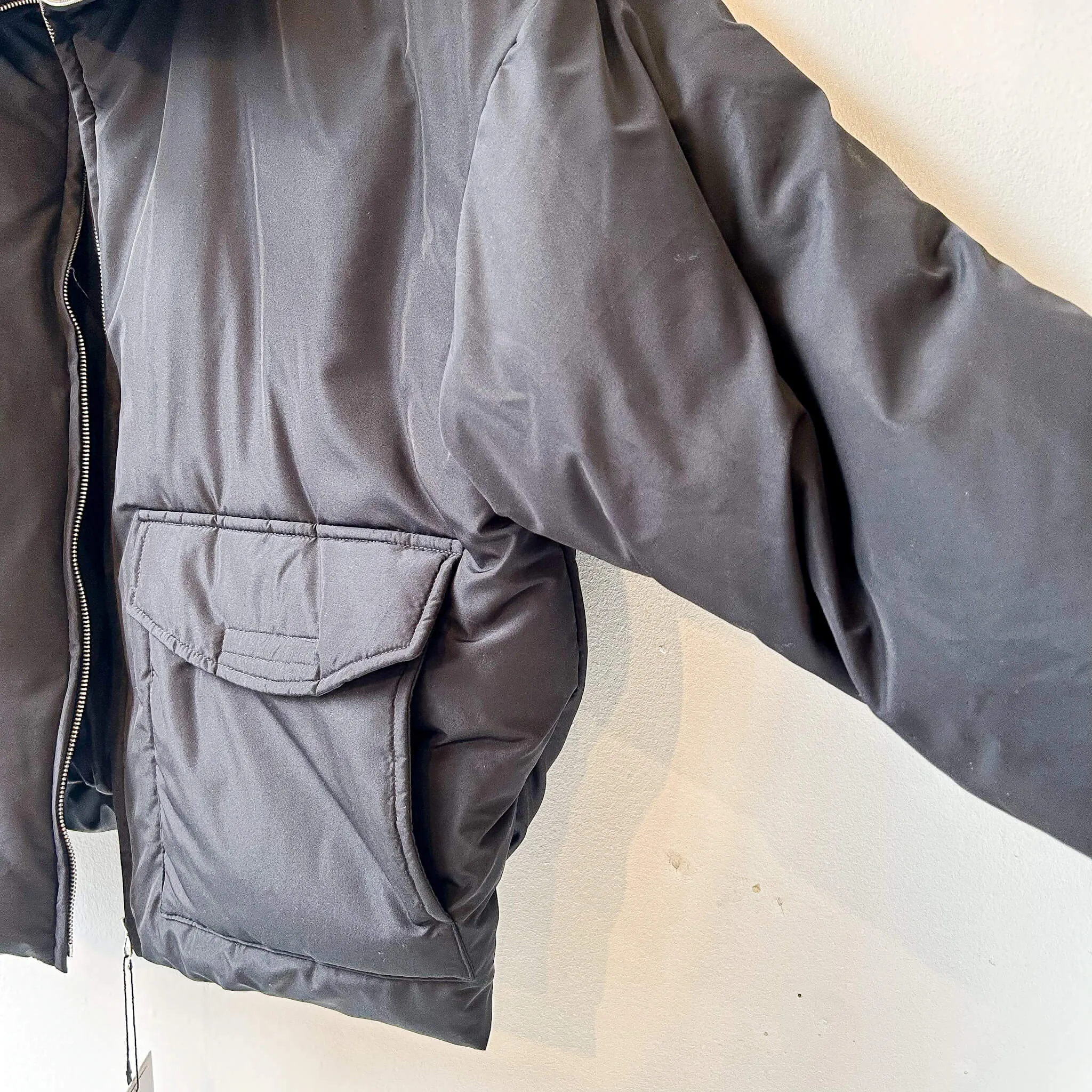 terrace | Seamless Down Alternative Puffer Jacket