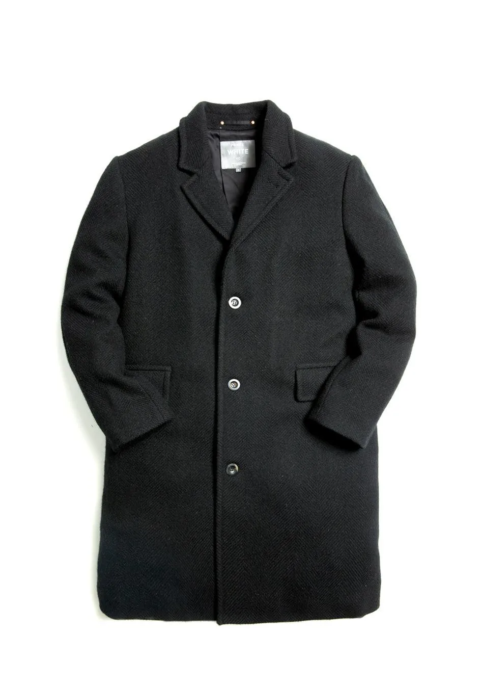 The Chester Overcoat