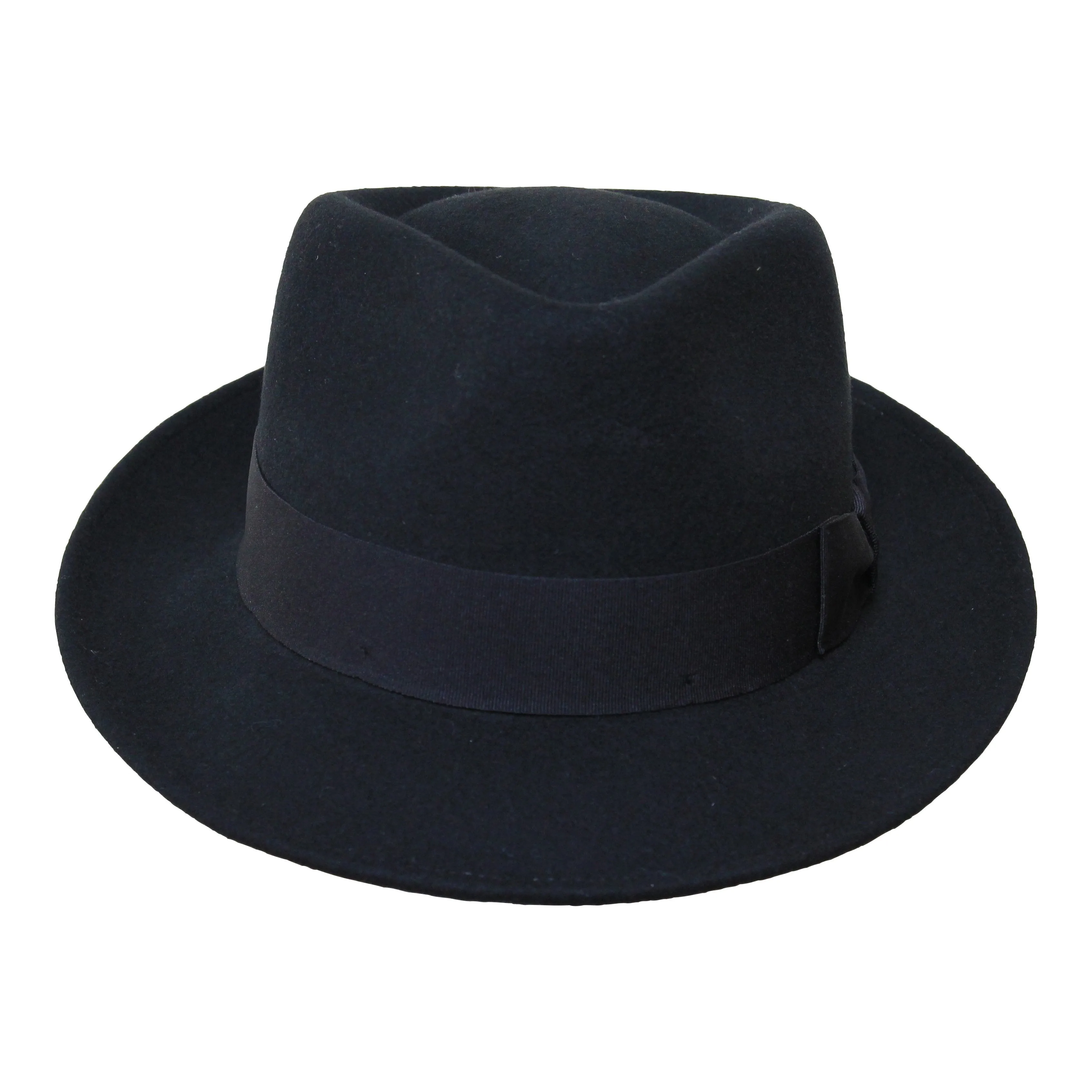 The Doyle - Teardrop Fedora