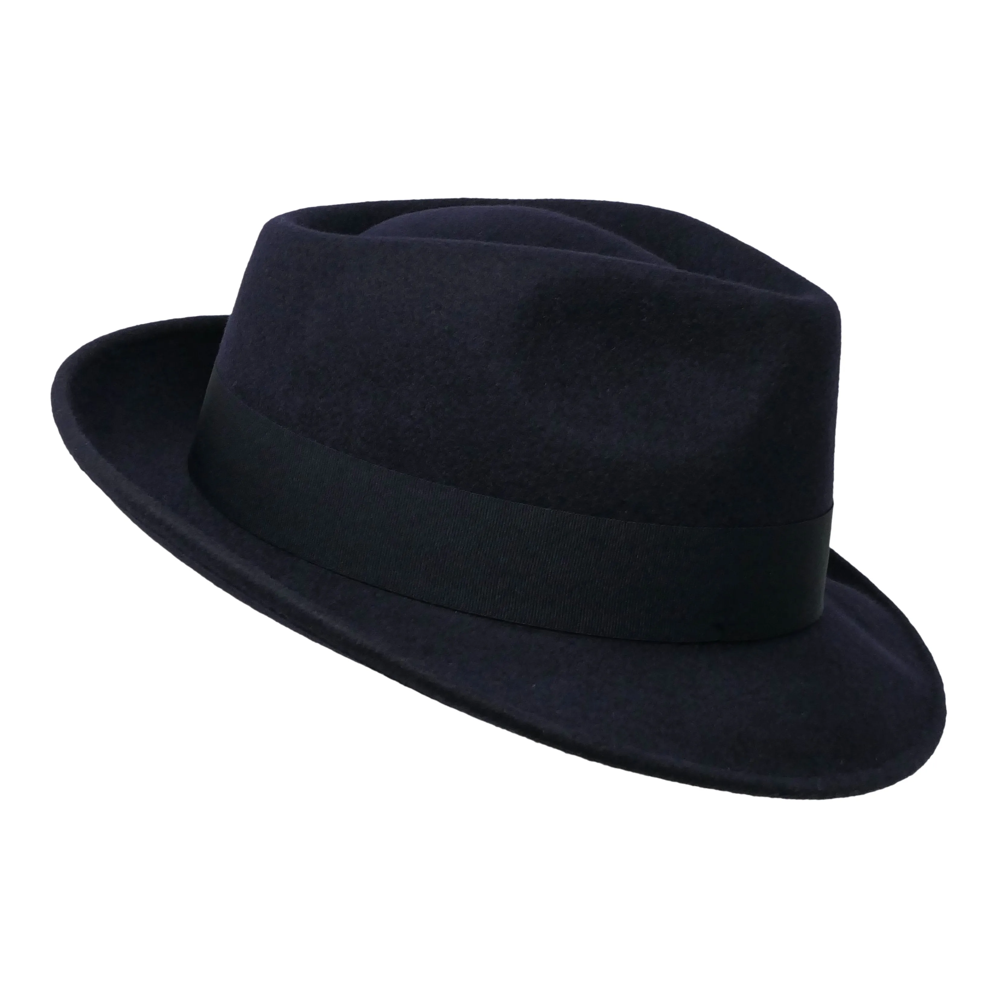 The Doyle - Teardrop Fedora