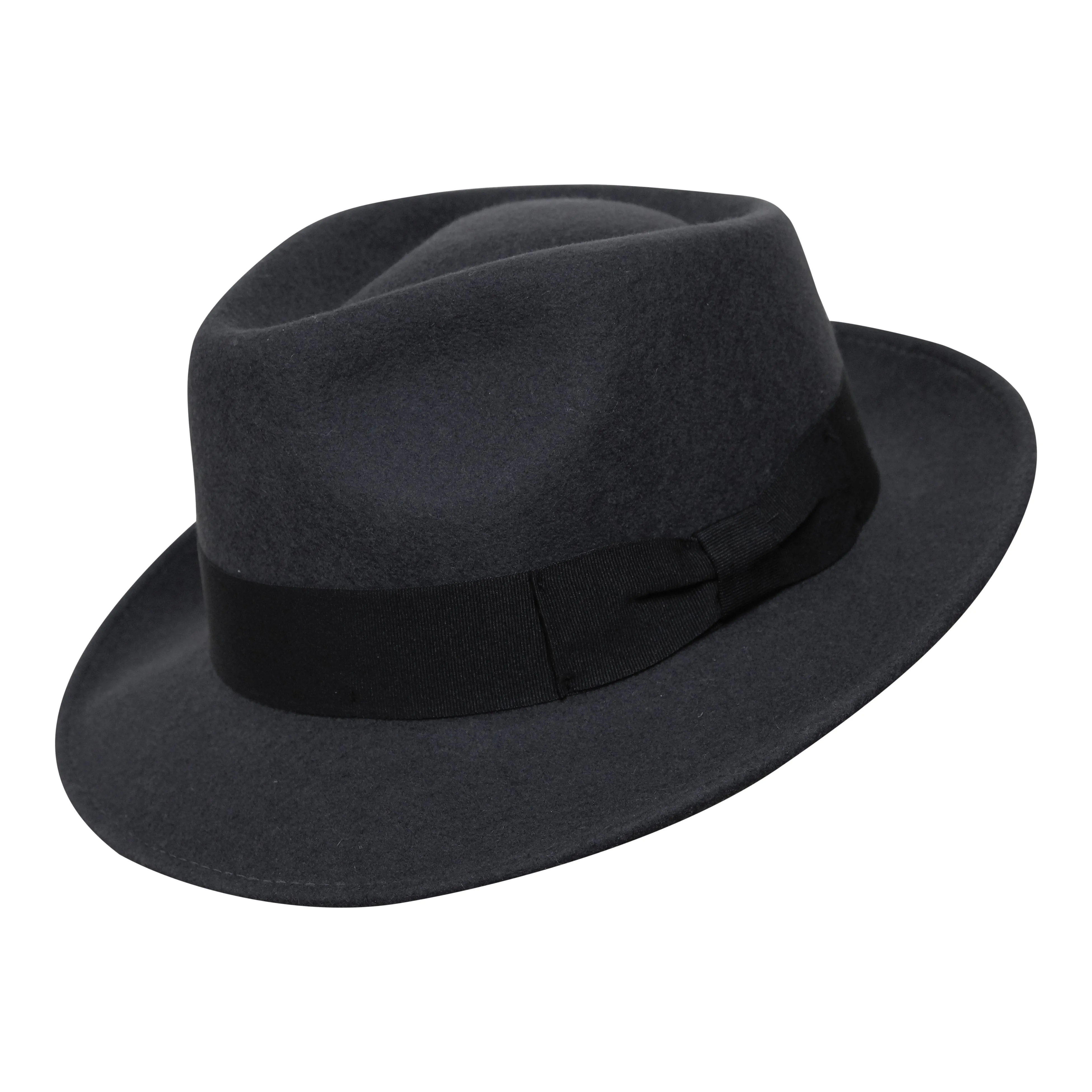 The Doyle - Teardrop Fedora