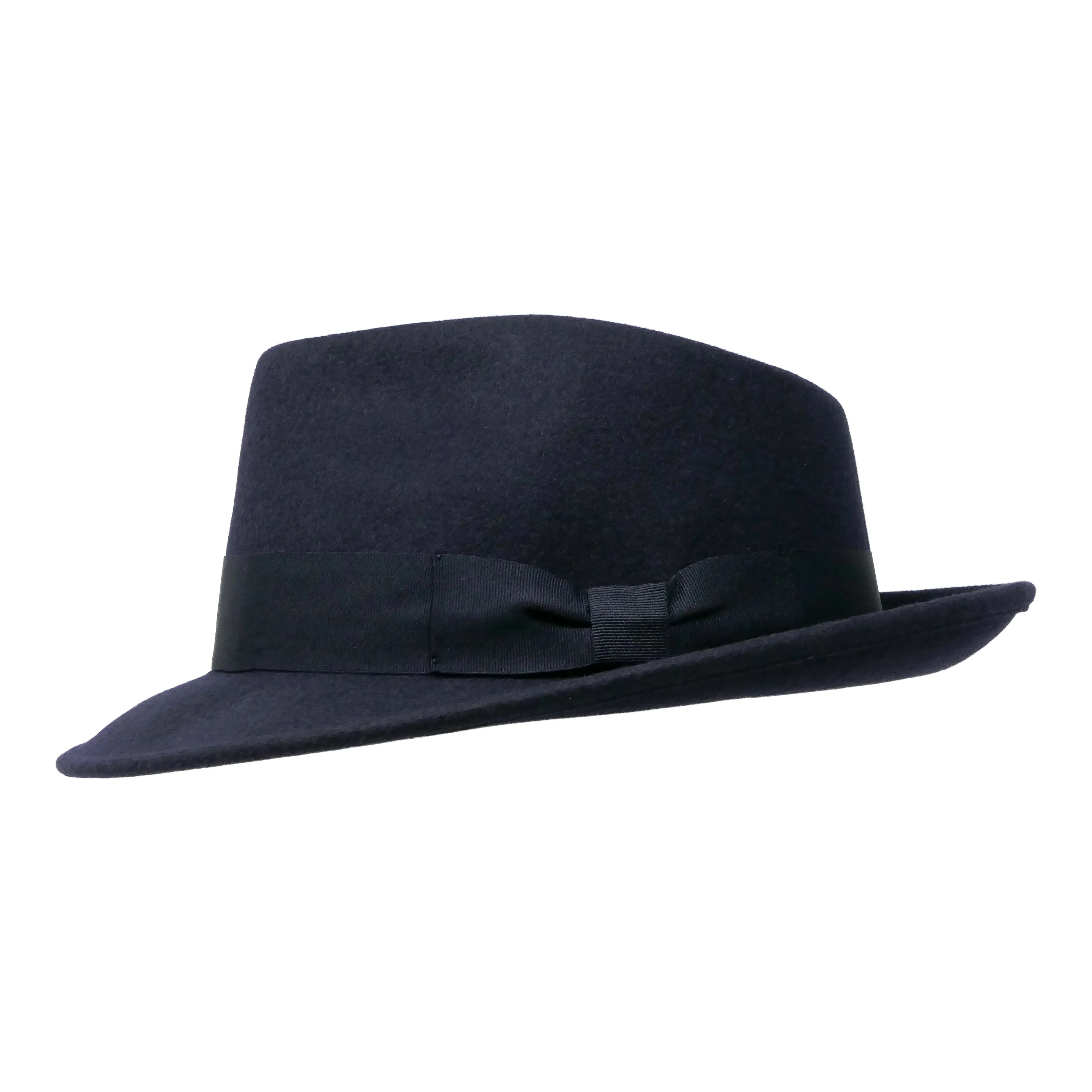 The Doyle - Teardrop Fedora