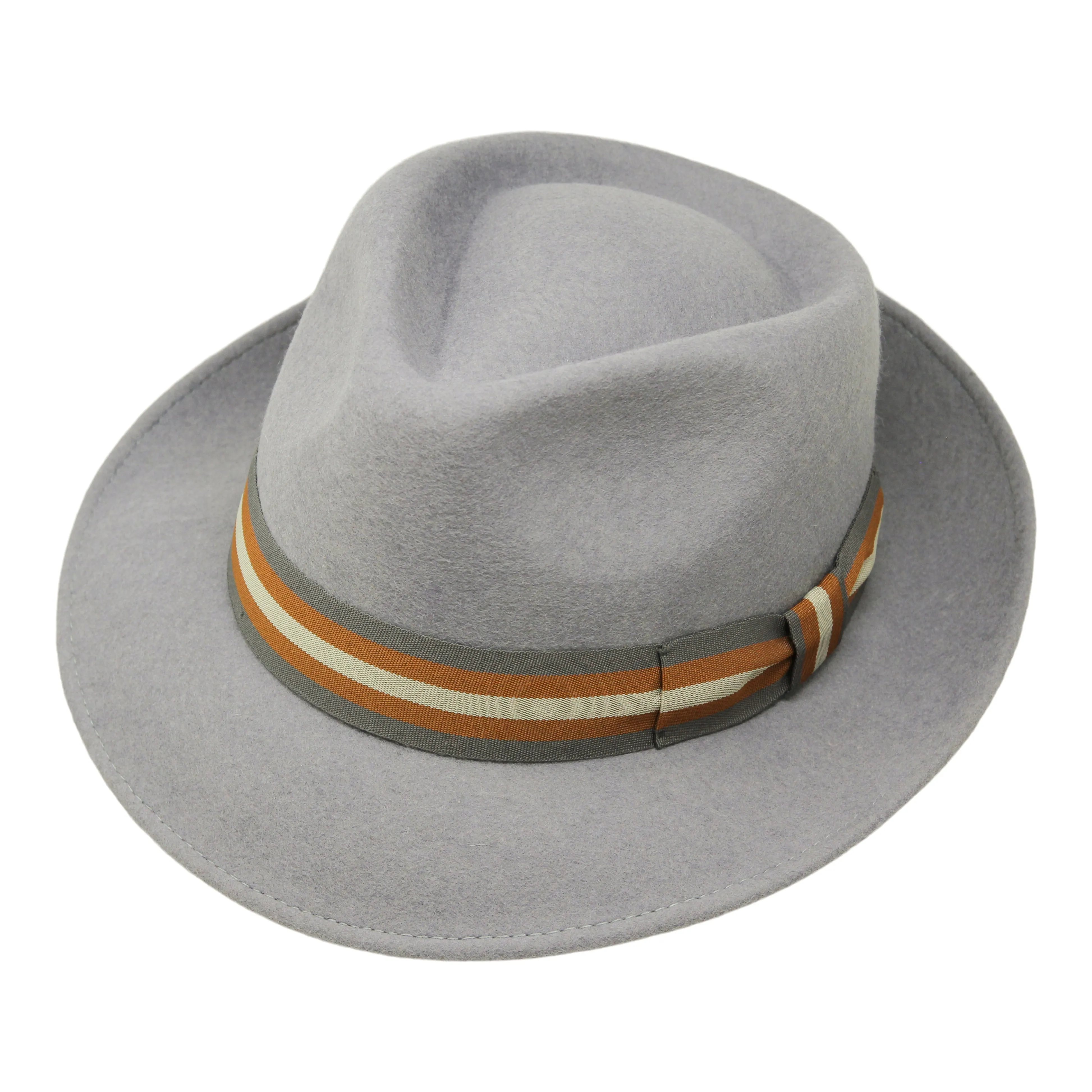 The Doyle - Teardrop Fedora