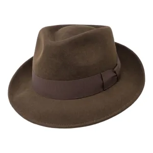 The Doyle - Teardrop Fedora