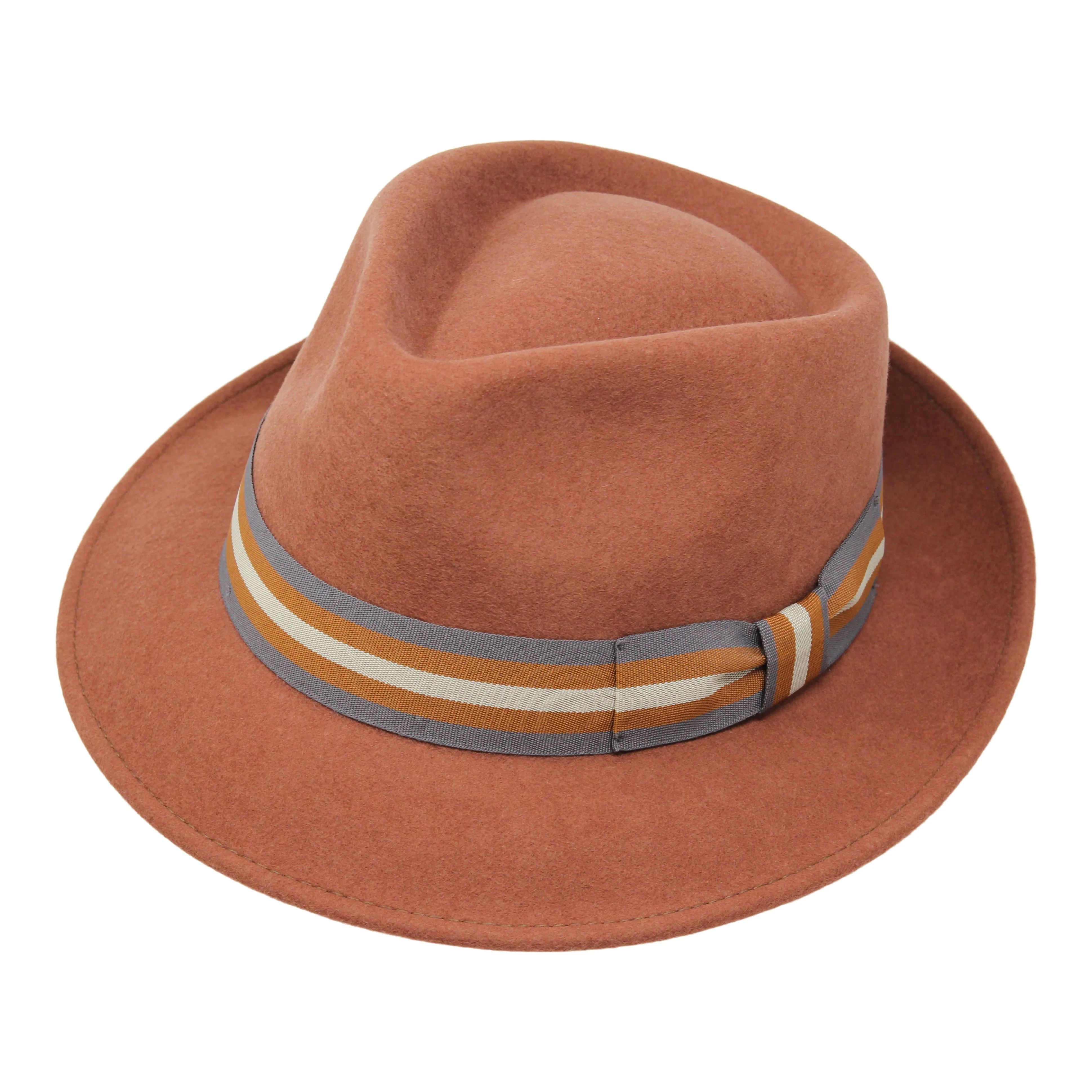 The Doyle - Teardrop Fedora