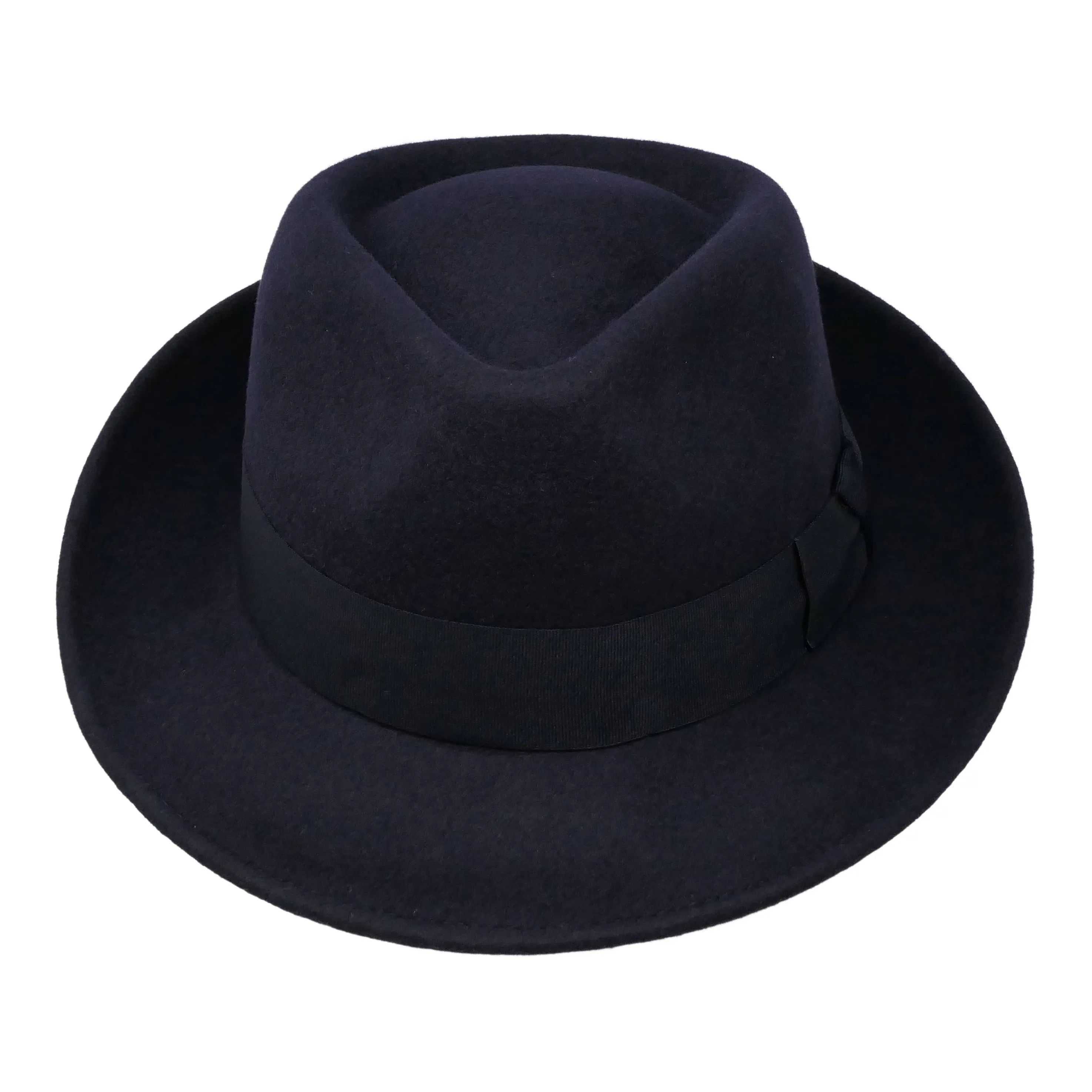 The Doyle - Teardrop Fedora