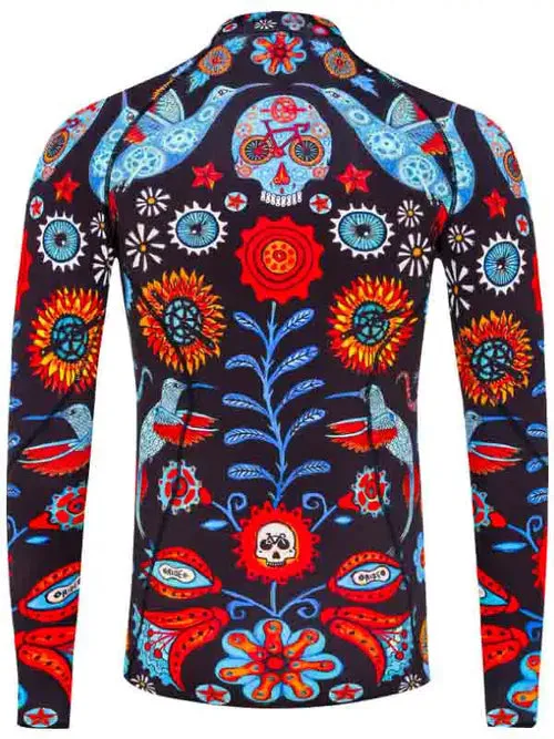 TIJUANA MEN'S LONG SLEEVE BASE LAYER